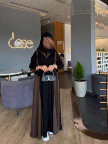 عباية امراتي جياب + الشالة