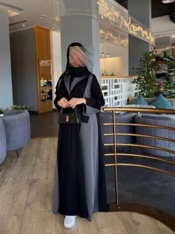 عباية امراتي كبسات + الشالة